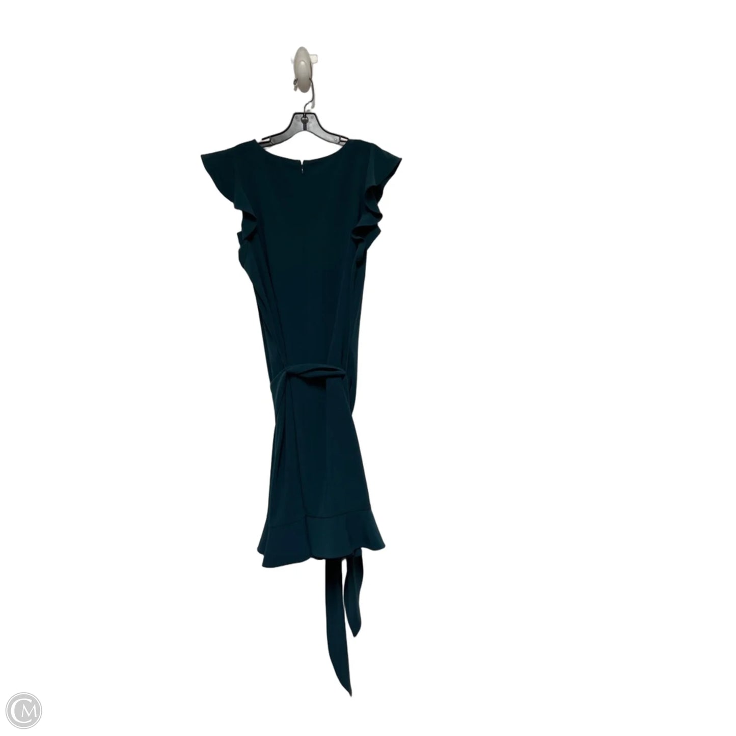 Dress Casual Midi By Loft In Green, Size: Xl