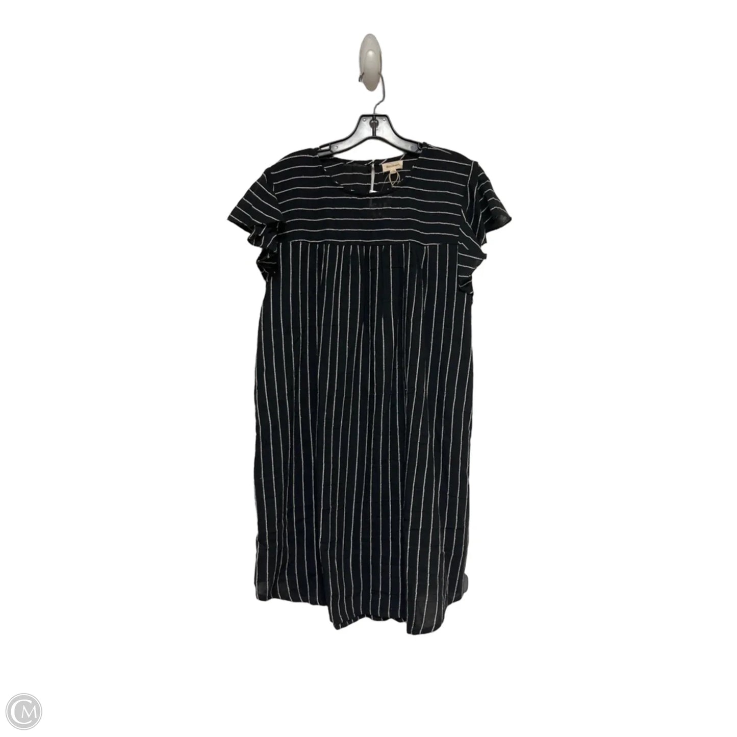Dress Casual Short By World Market In Striped Pattern, Size: Xl