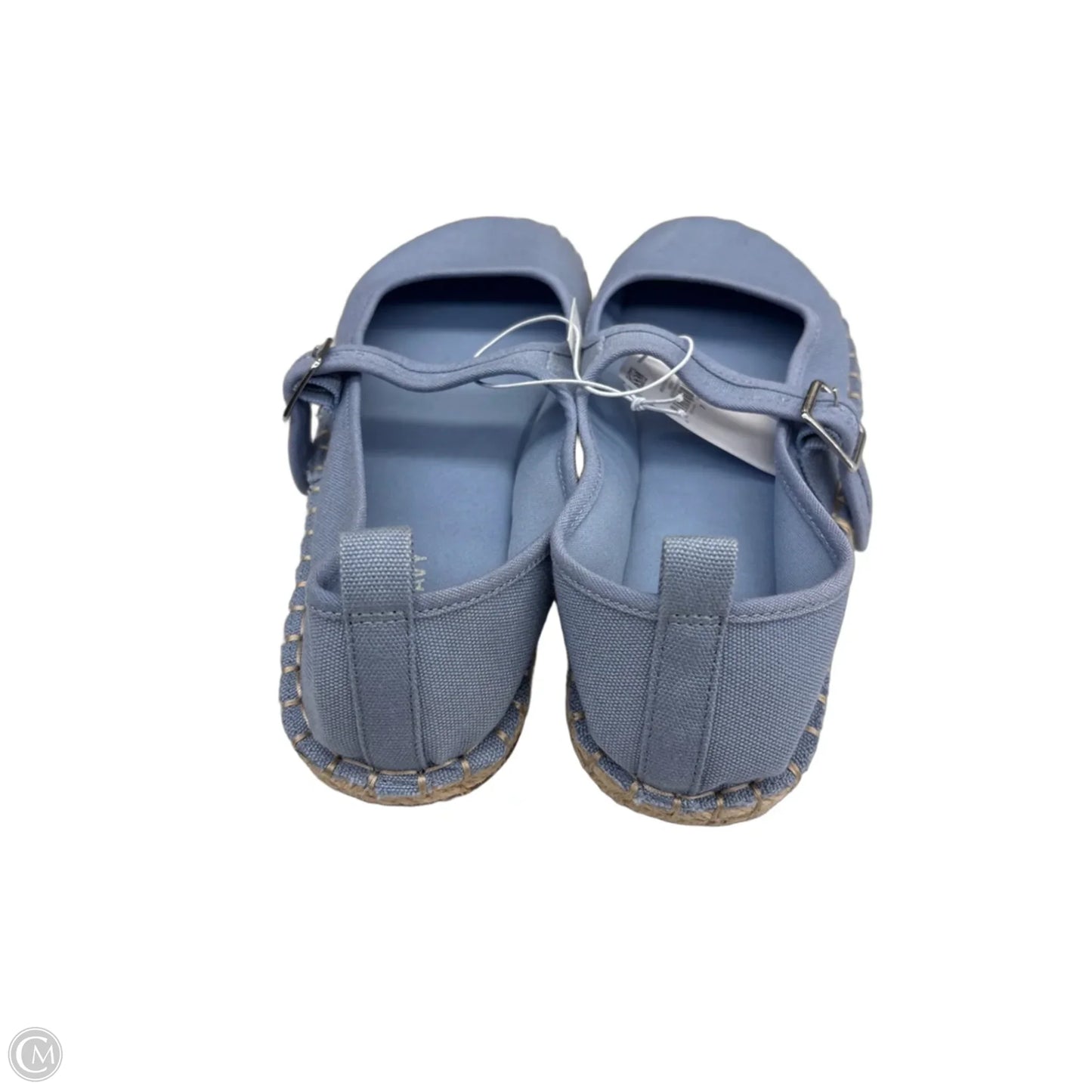 Shoes Flats By Old Navy In Blue, Size: 7