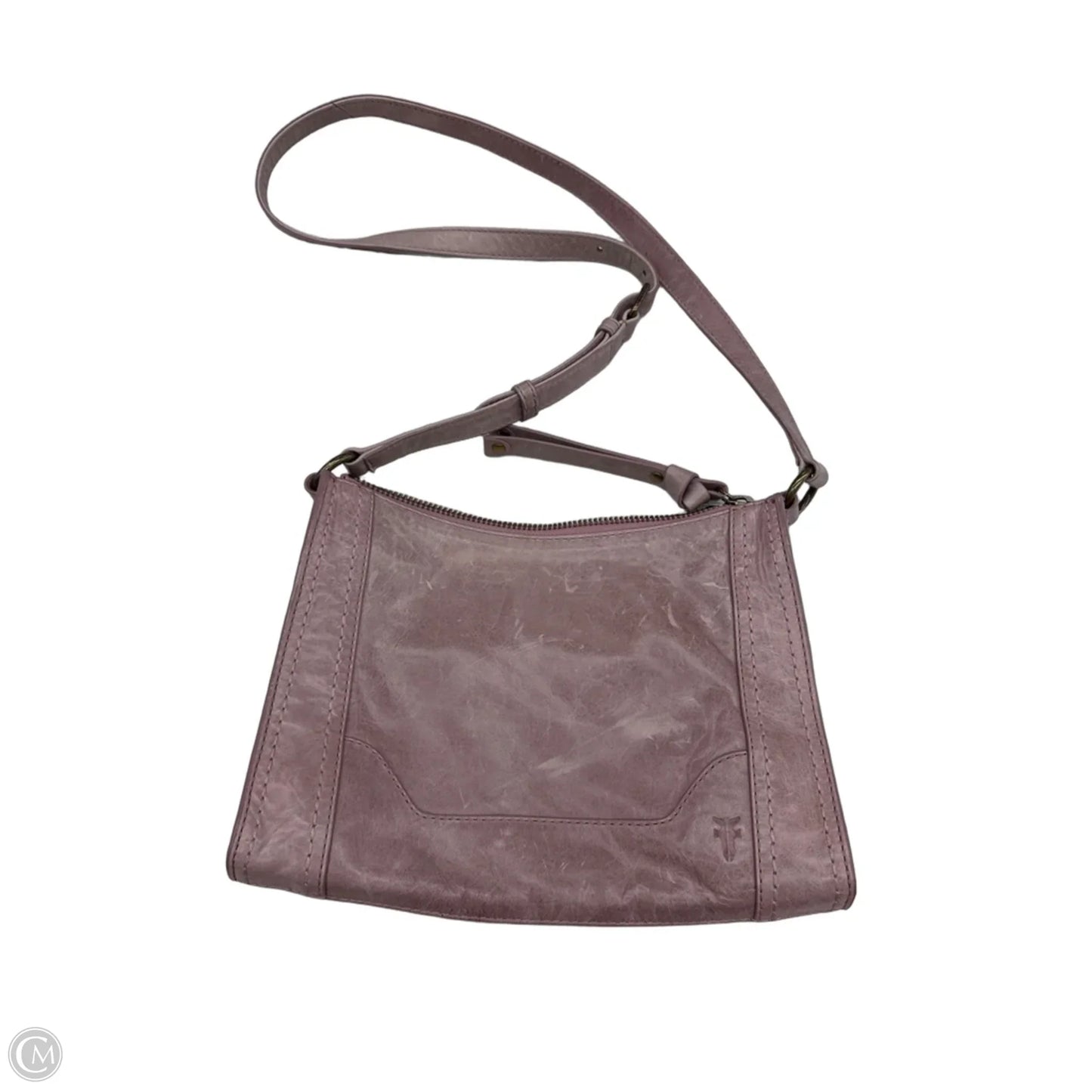 Crossbody Designer By Frye, Size: Medium