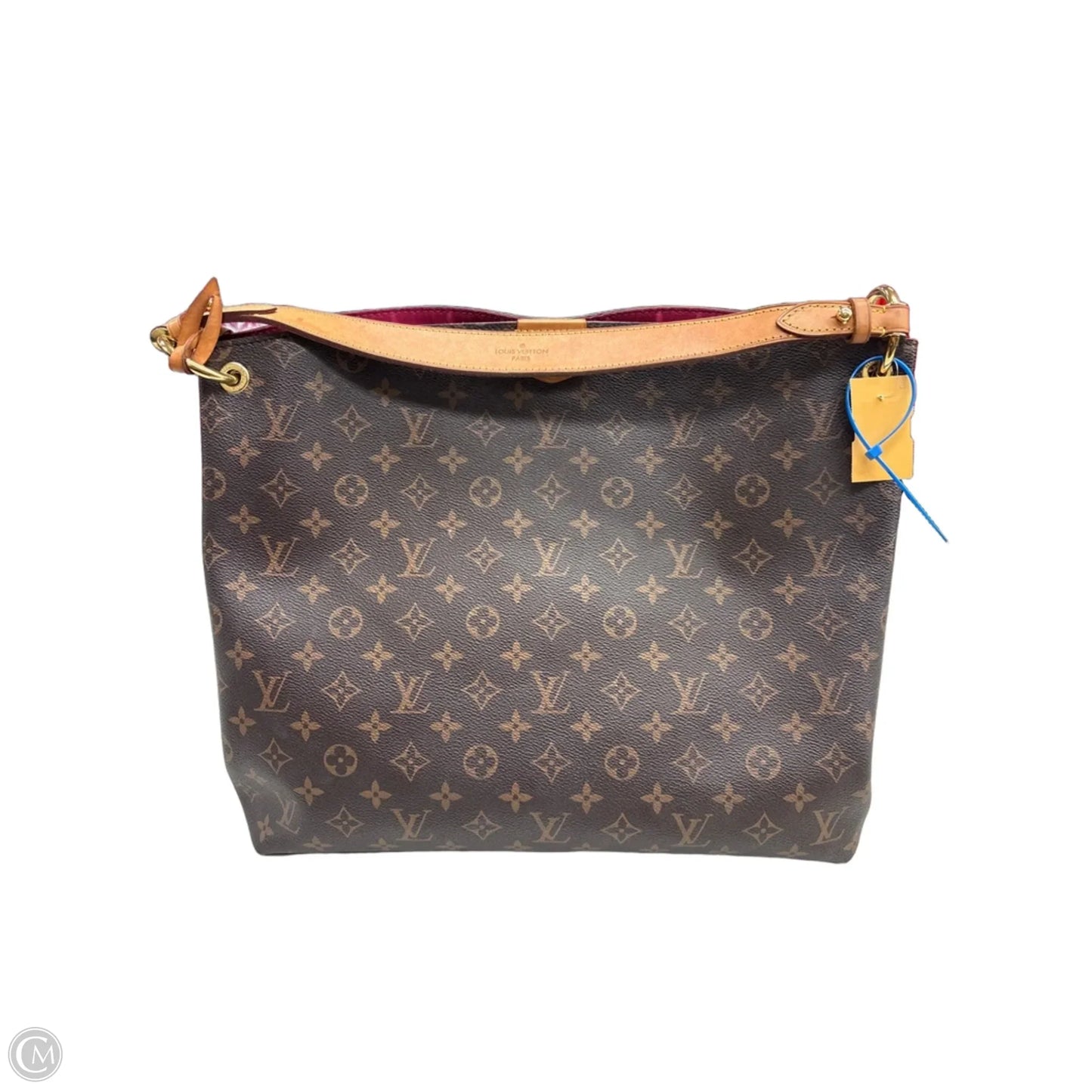 Handbag Luxury Designer By Louis Vuitton, Size: Large
