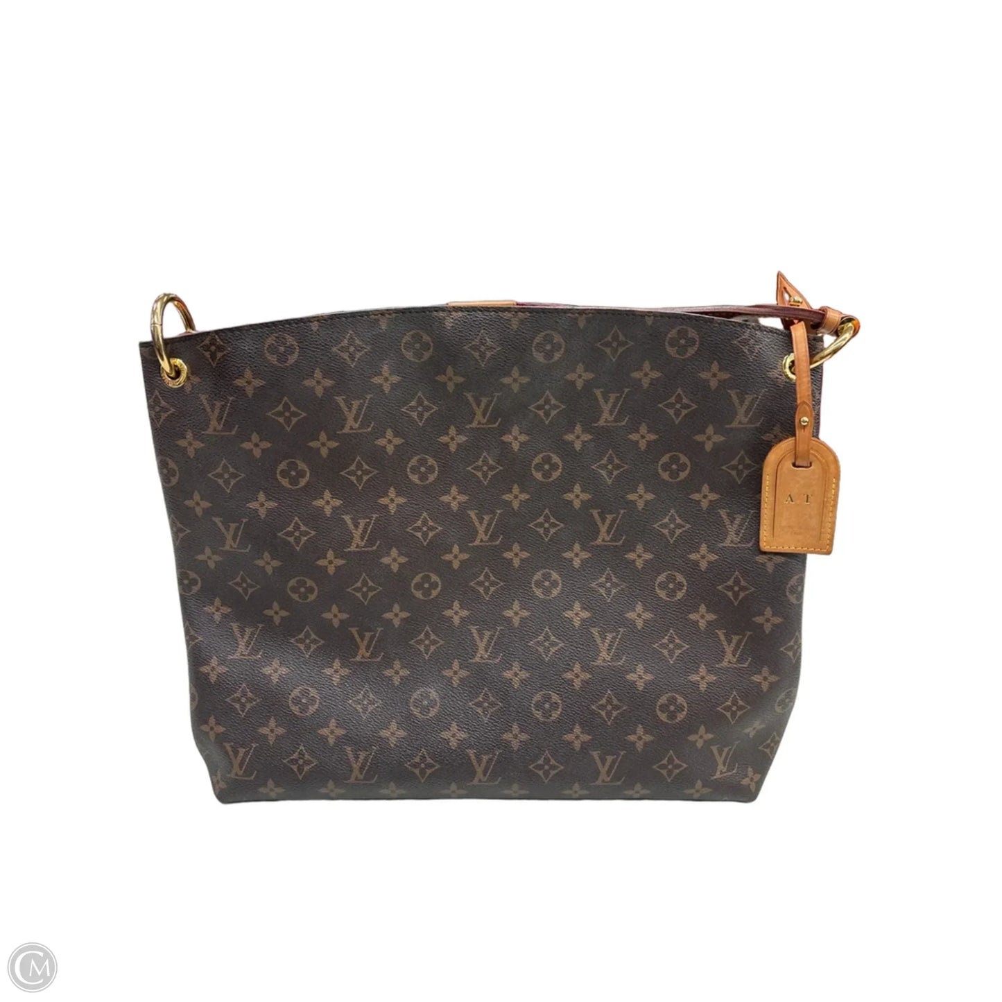 Handbag Luxury Designer By Louis Vuitton, Size: Large