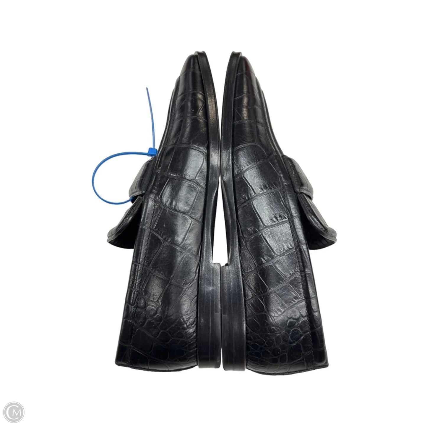 Shoes Luxury Designer By Bottega Veneta In Black, Size: 7