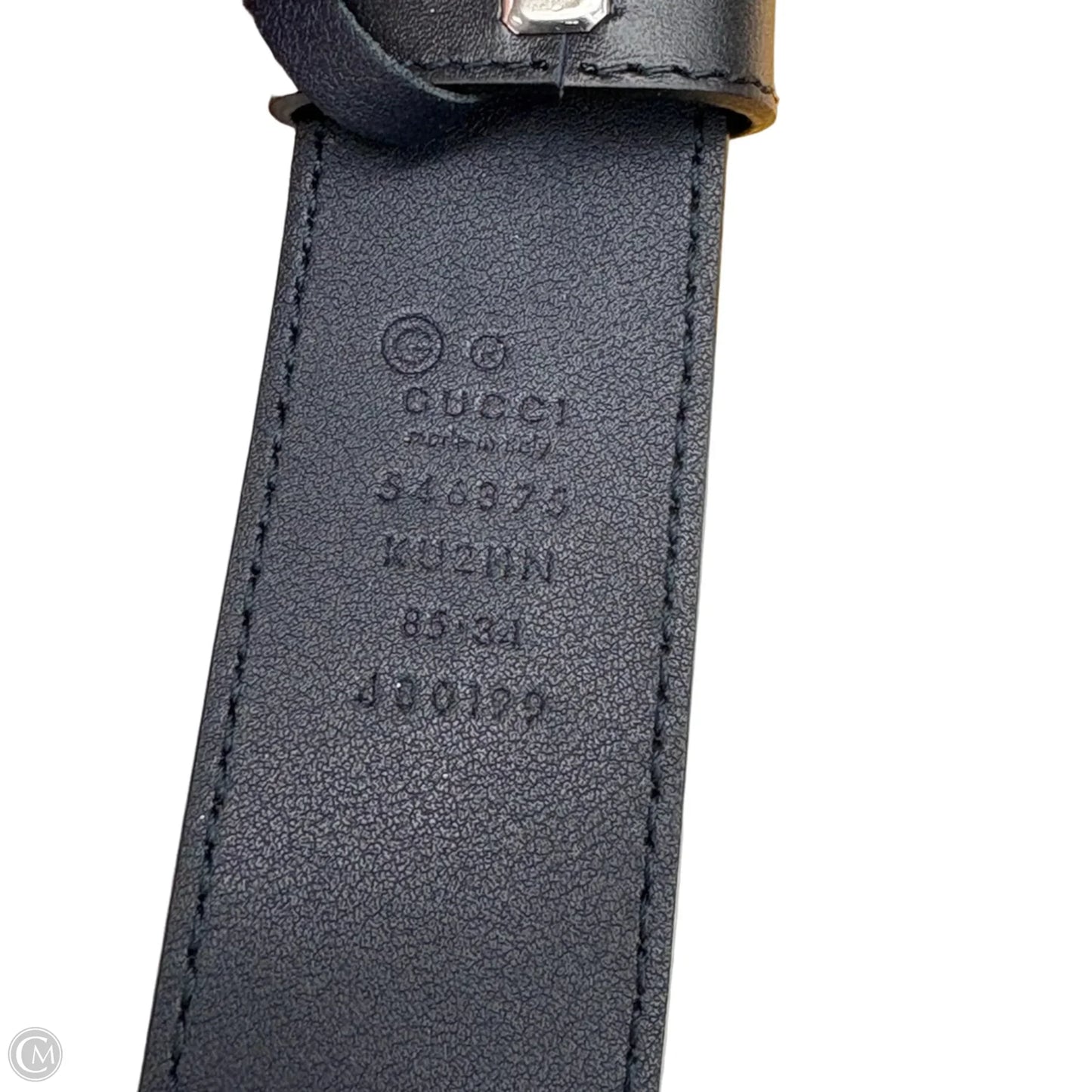 Belt Luxury Designer By Gucci