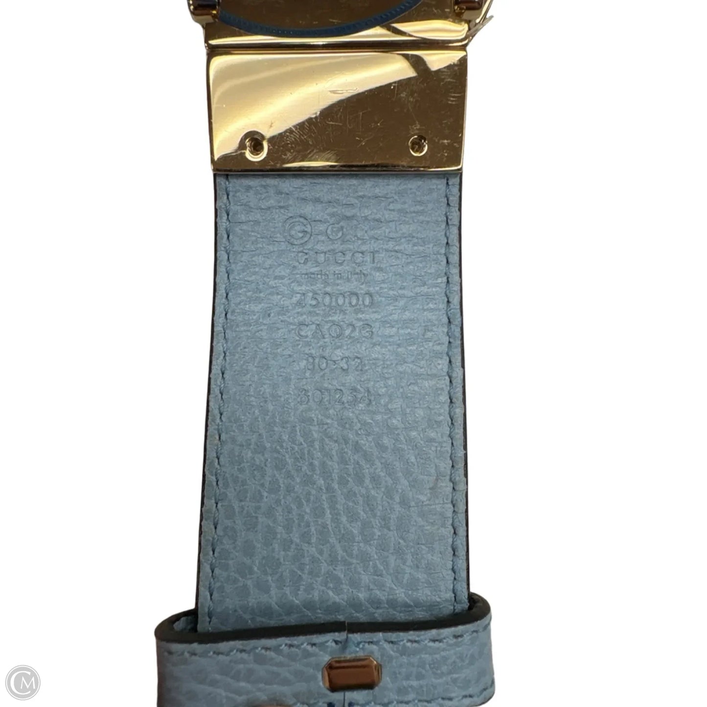 Belt Luxury Designer By Gucci