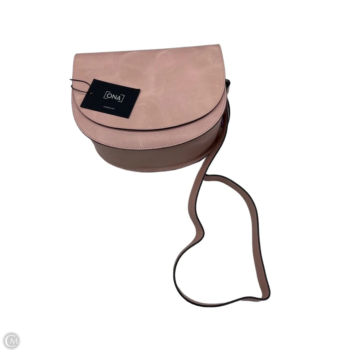 Crossbody By Clothes Mentor, Size: Medium