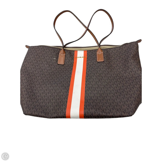 Handbag By Michael By Michael Kors, Size: Large