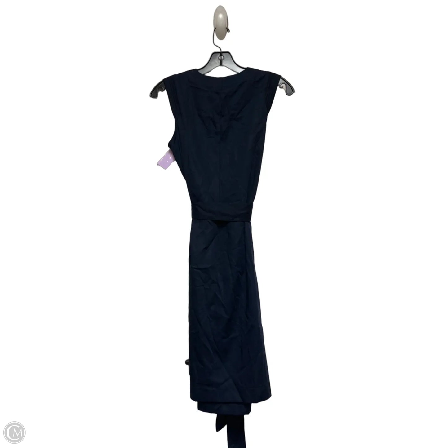 Dress Casual Short By Banana Republic In Navy, Size: Xs