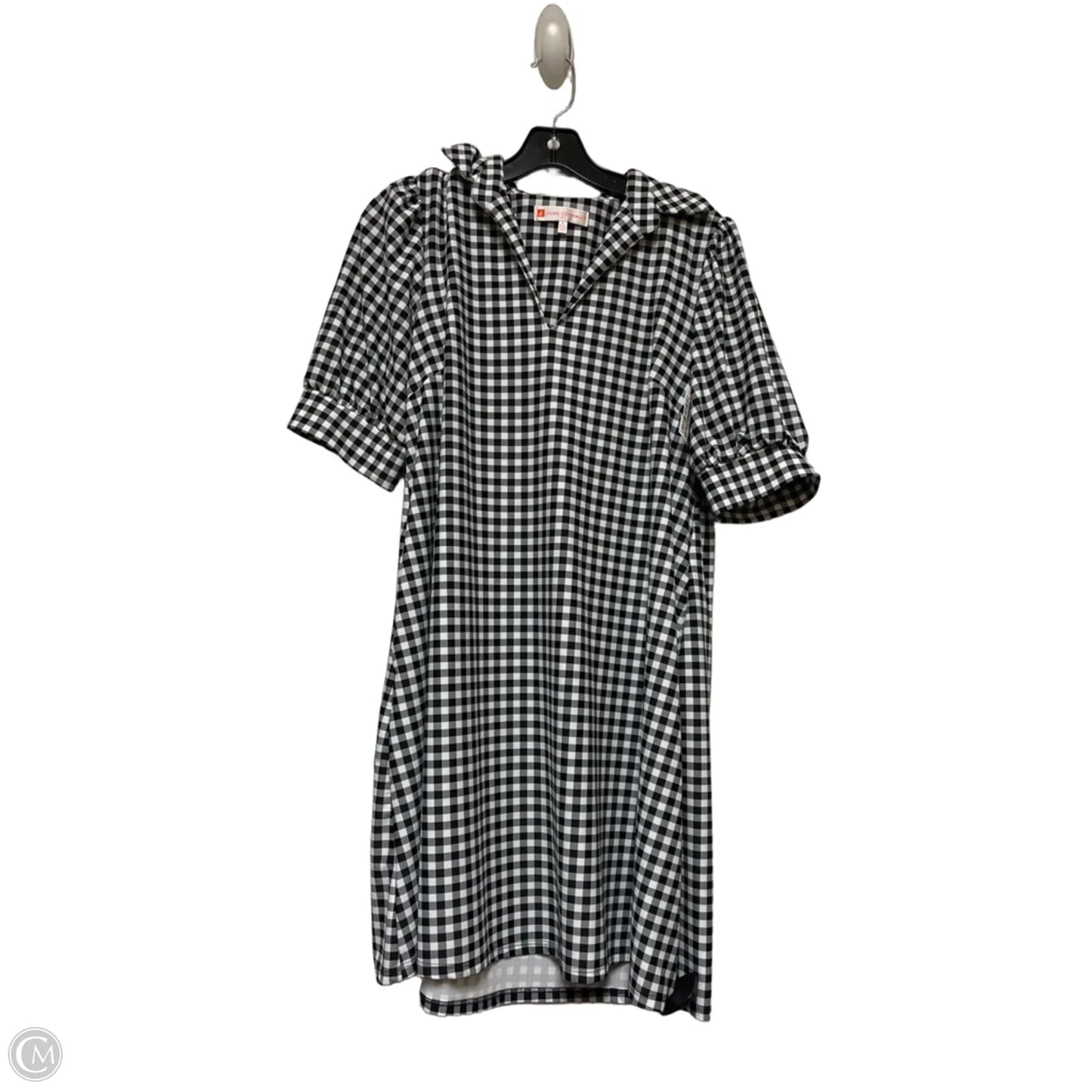 Dress Casual Short By Jude Connally In Black & White, Size: S