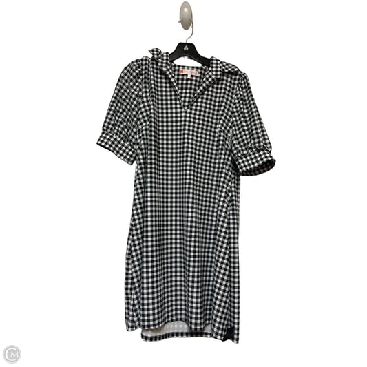 Dress Casual Short By Jude Connally In Black & White, Size: S