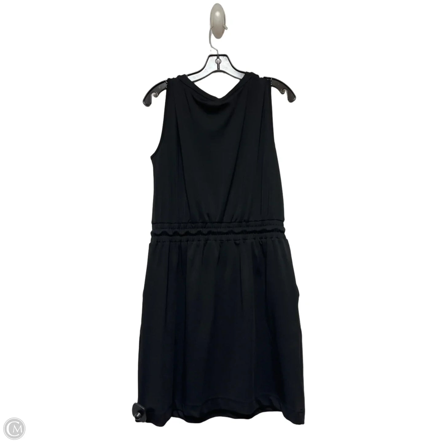 Dress Casual Short By Lou And Grey In Black, Size: S