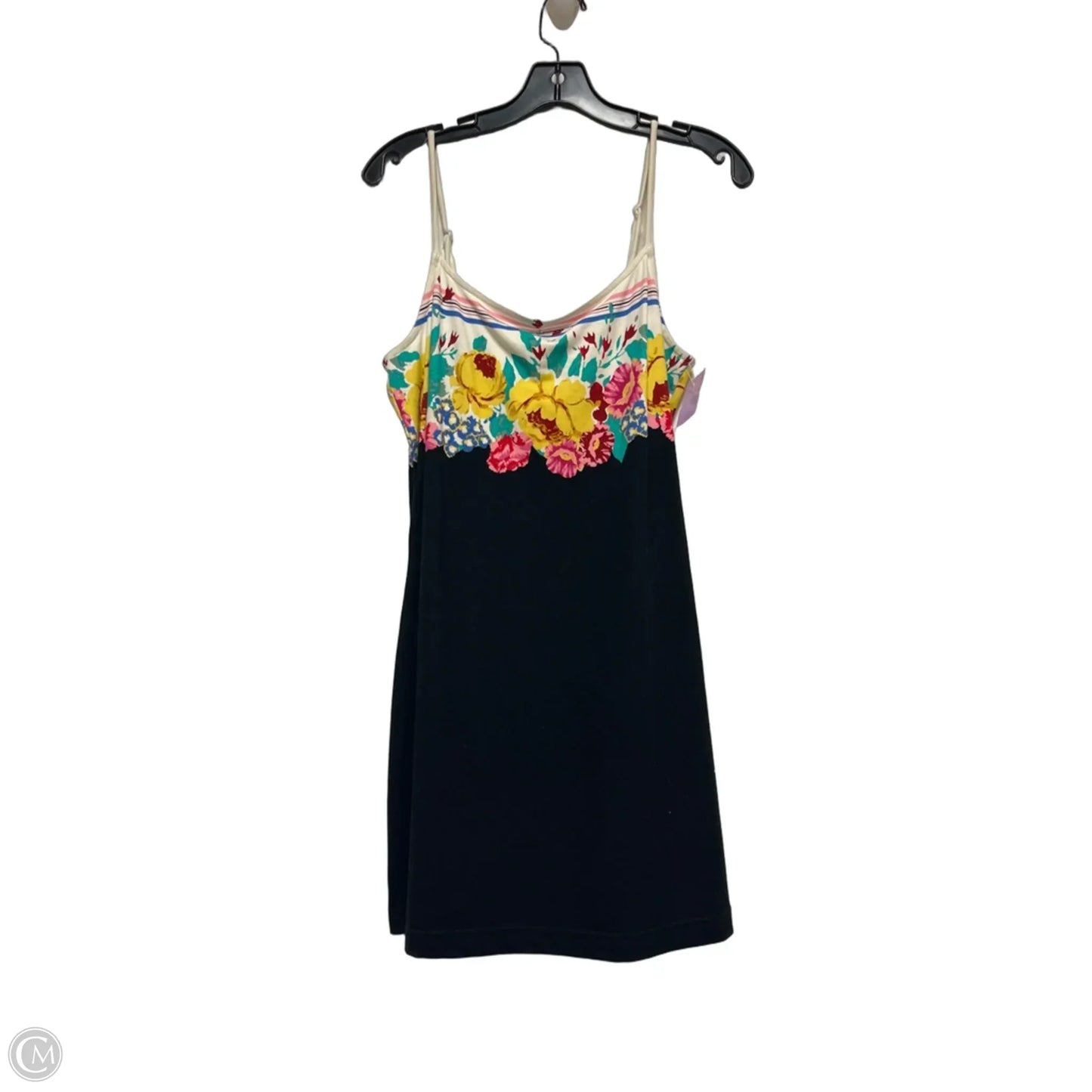Dress Casual Short By Free People In Floral Print, Size: M