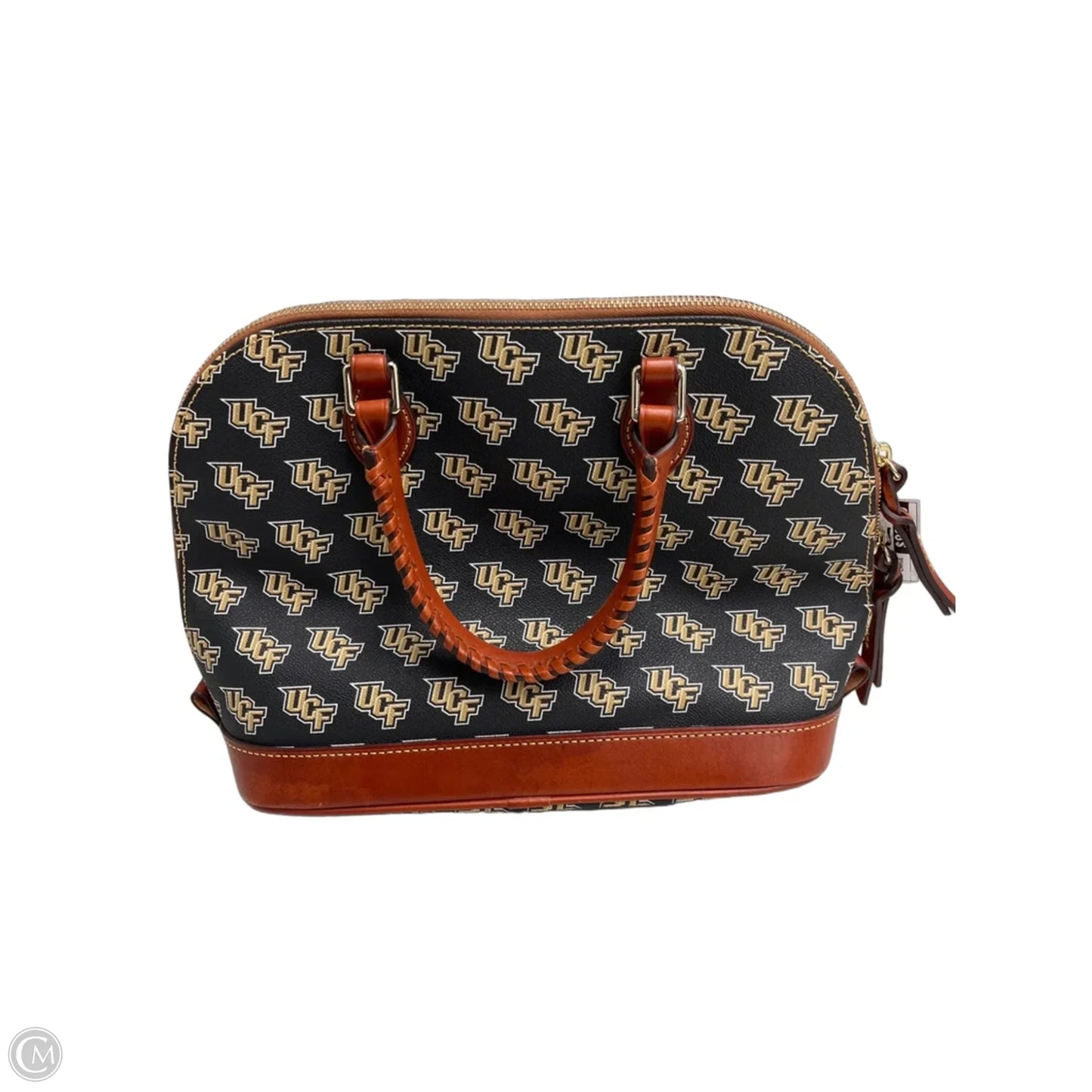 Handbag Designer By Dooney And Bourke, Size: Large