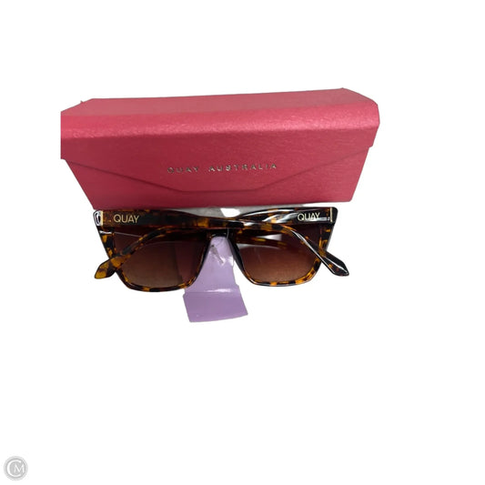 Sunglasses By Quay