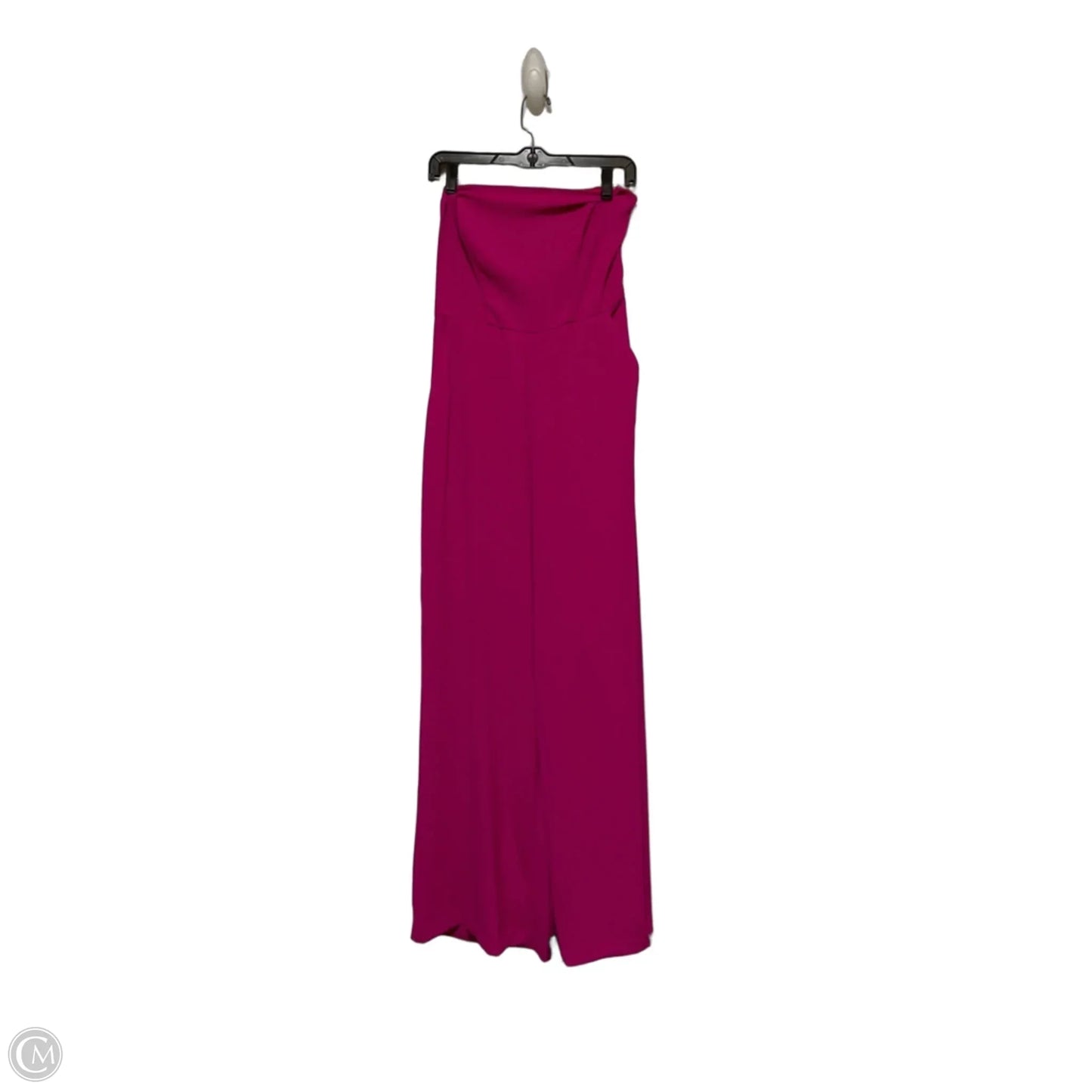 Jumpsuit By Express In Pink, Size: M