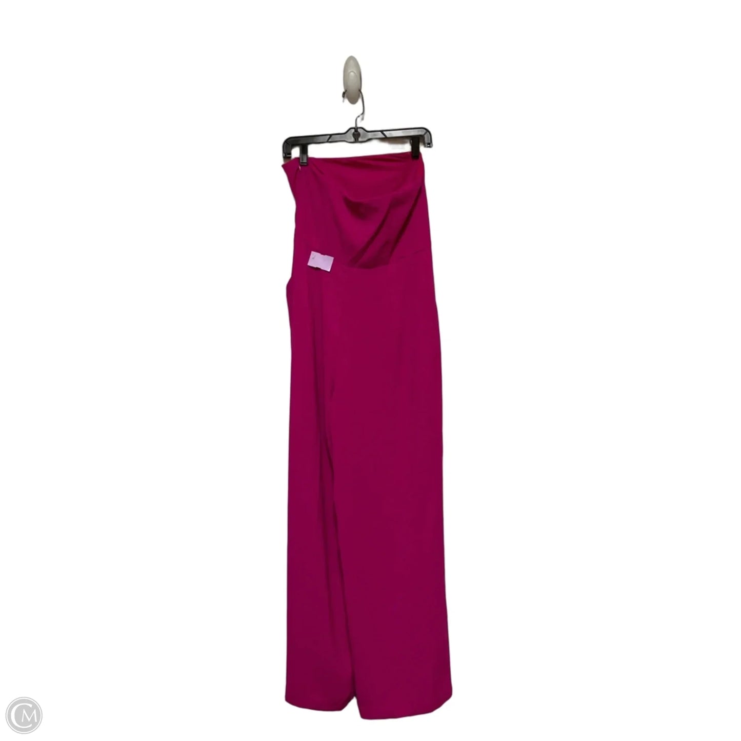 Jumpsuit By Express In Pink, Size: M