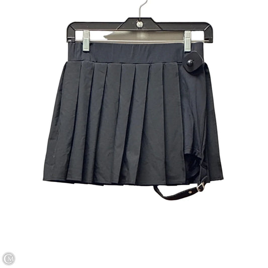Skirt Mini & Short By Halara In Black, Size: 4