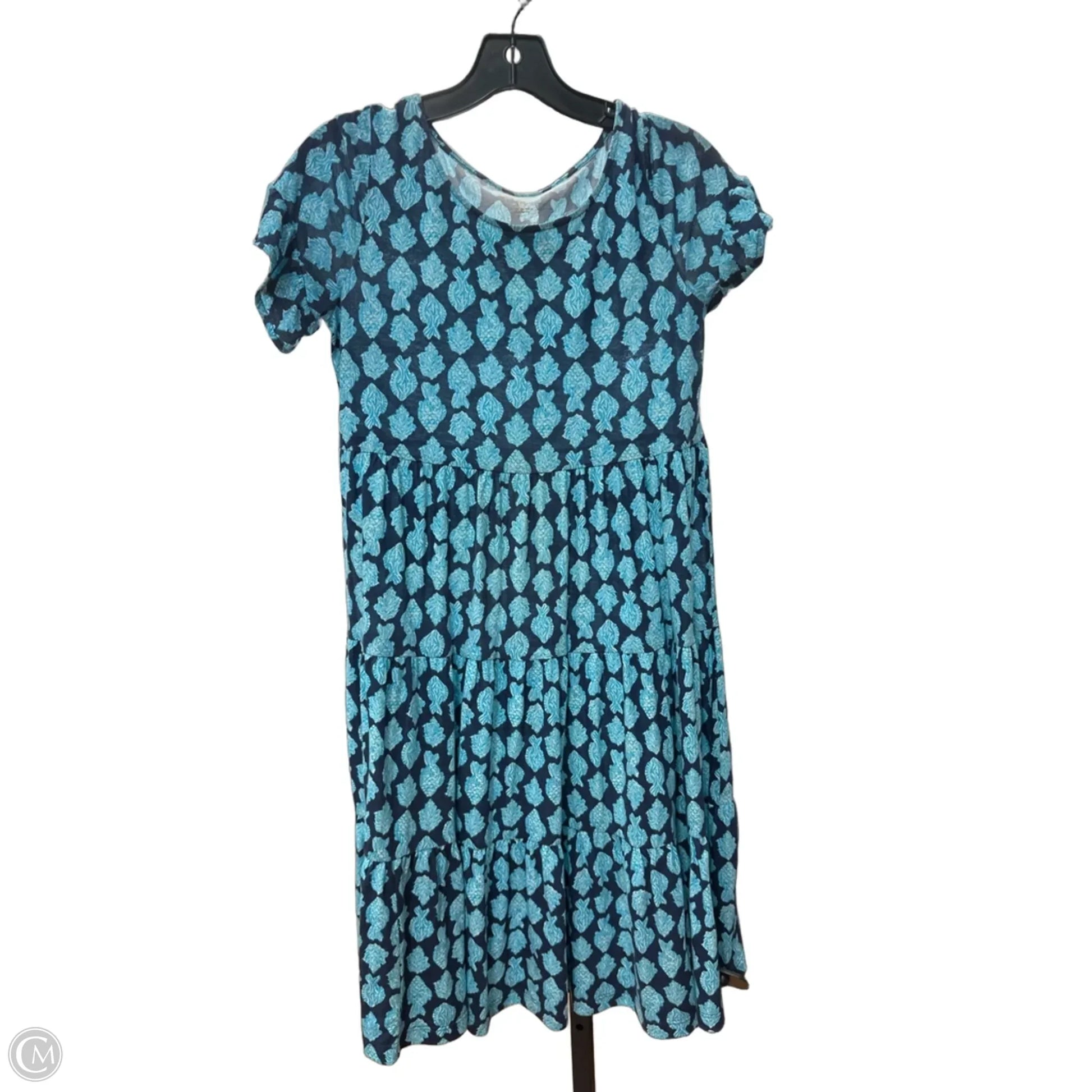 Dress Designer By Lilly Pulitzer In Animal Print, Size: Xs Dress Designer By Lilly Pulitzer In Animal Print, Size: Xs
