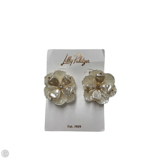 Earrings Designer By Lilly Pulitzer