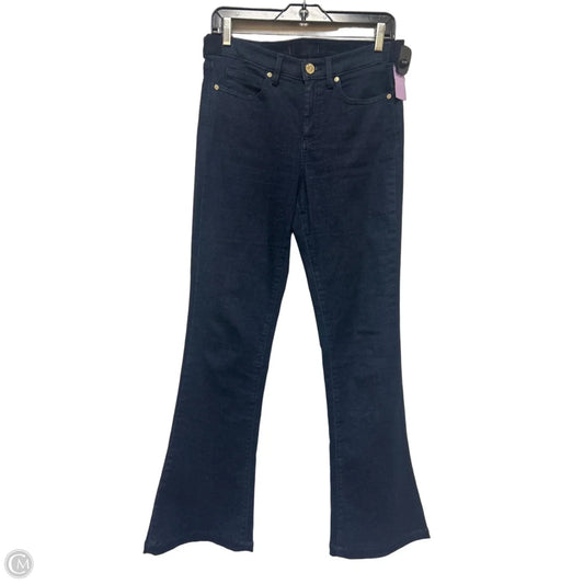 Jeans Designer By Lilly Pulitzer In Blue Denim, Size: 6