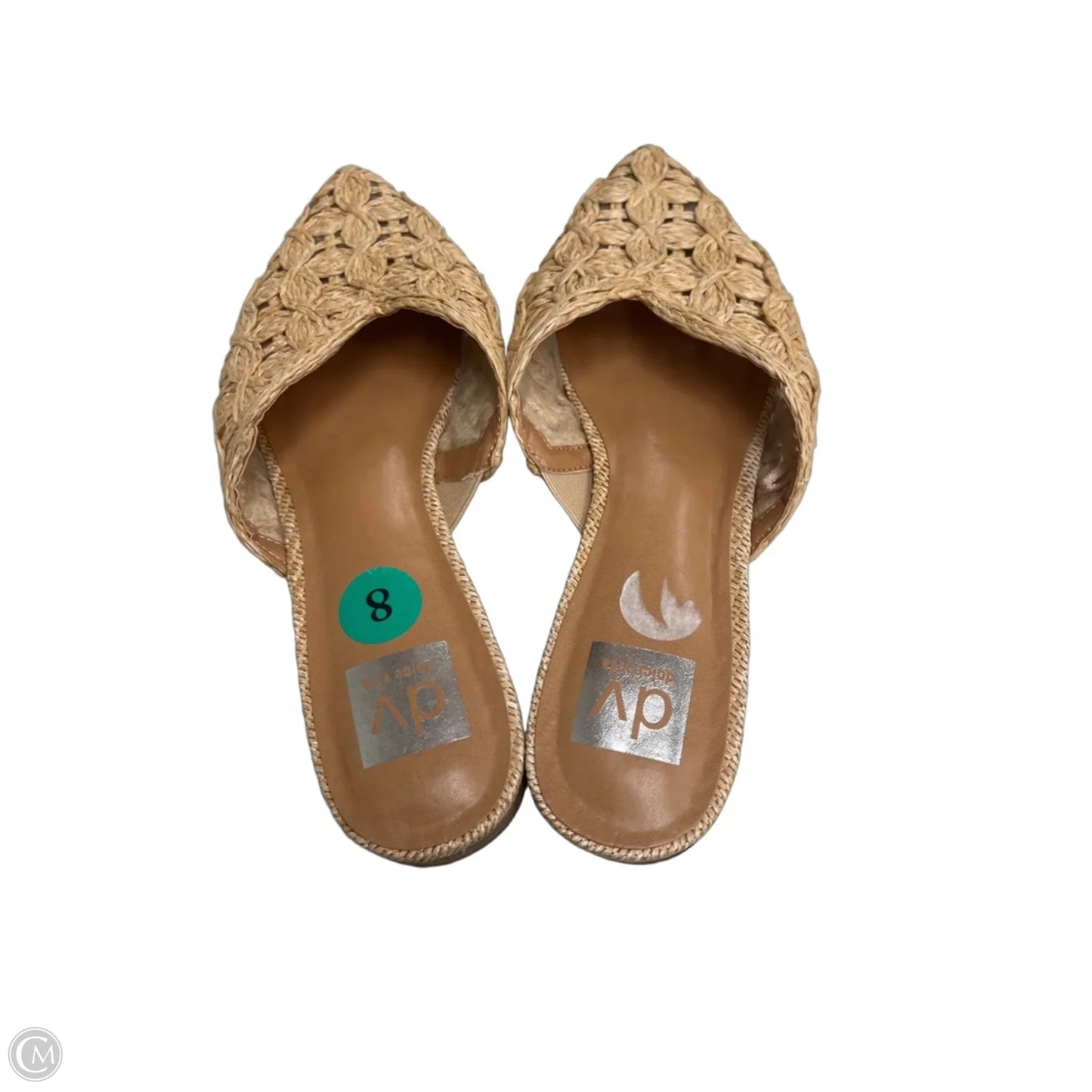 Shoes Flats By Dolce Vita In Tan, Size: 8