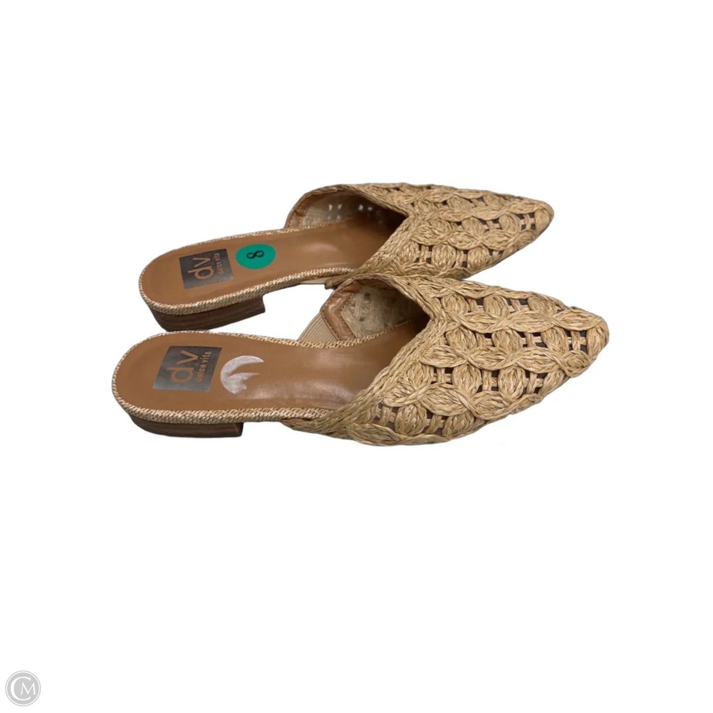 Shoes Flats By Dolce Vita In Tan, Size: 8