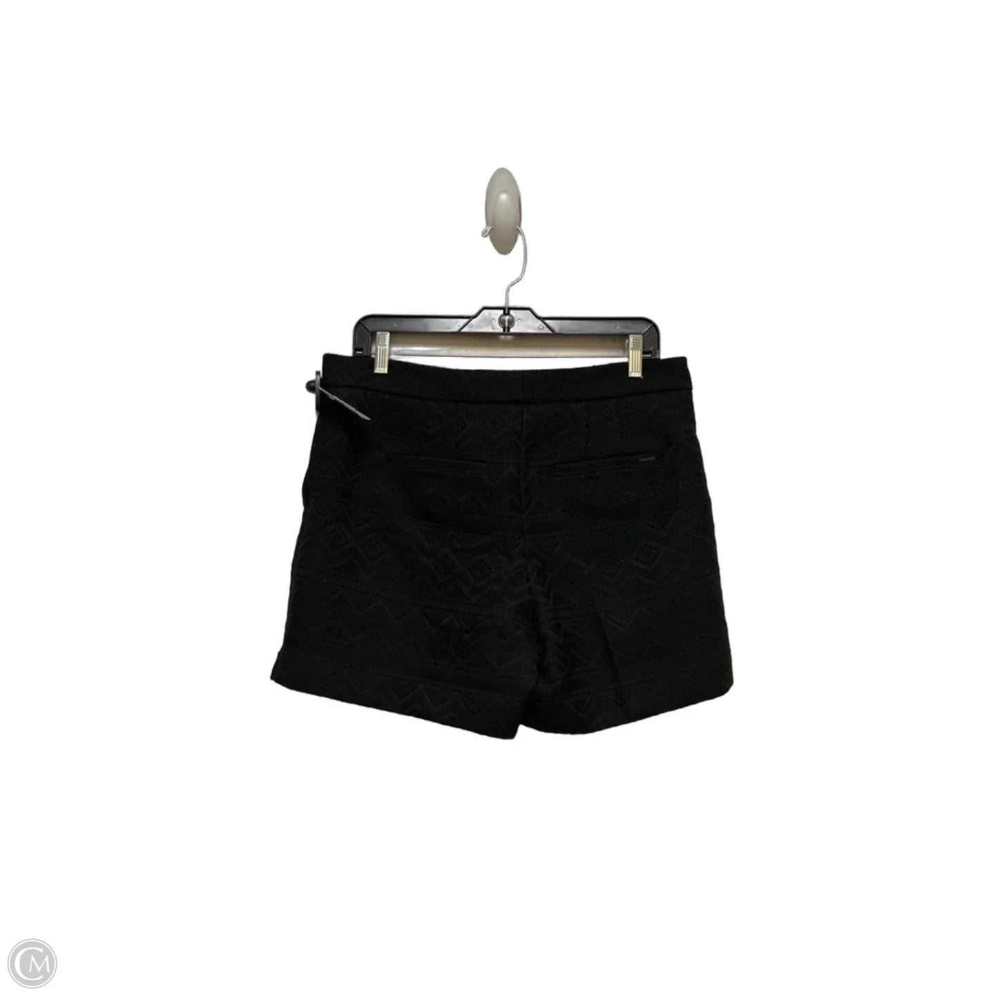 Shorts By White House Black Market In Black, Size: 8