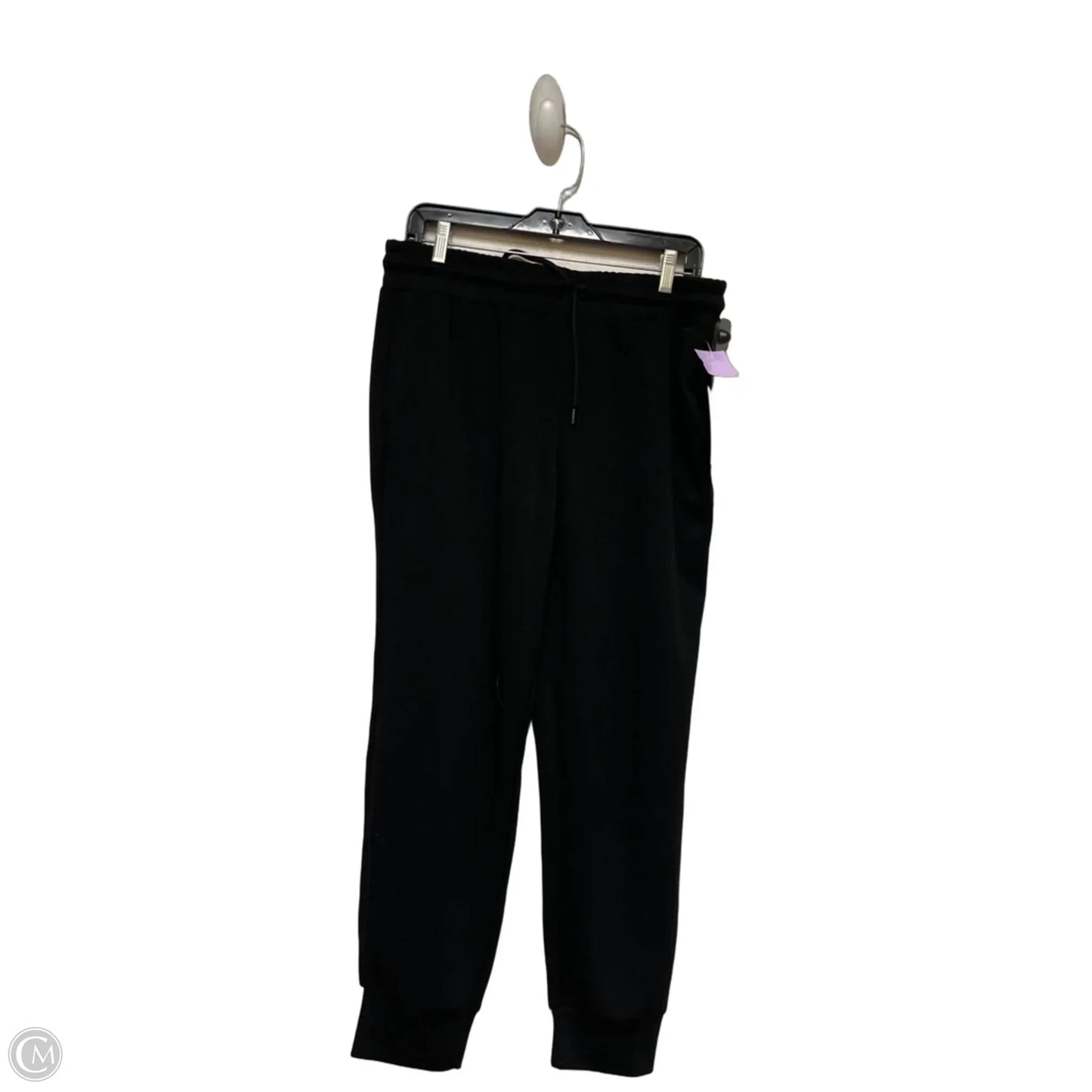 Athletic Pants By Danskin In Black, Size: L