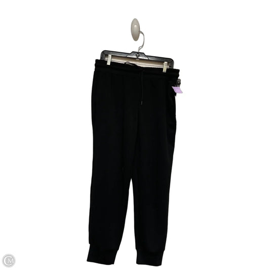 Athletic Pants By Danskin In Black, Size: L