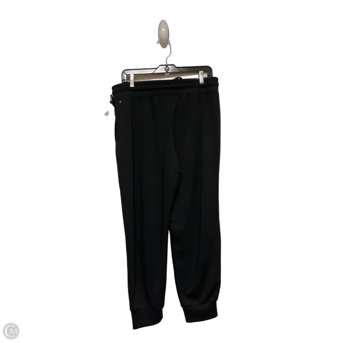 Athletic Pants By Danskin In Black, Size: L