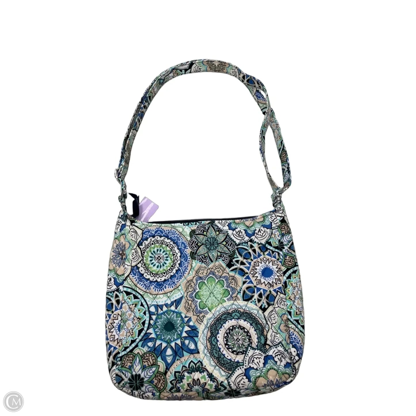 Crossbody By Vera Bradley, Size: Medium