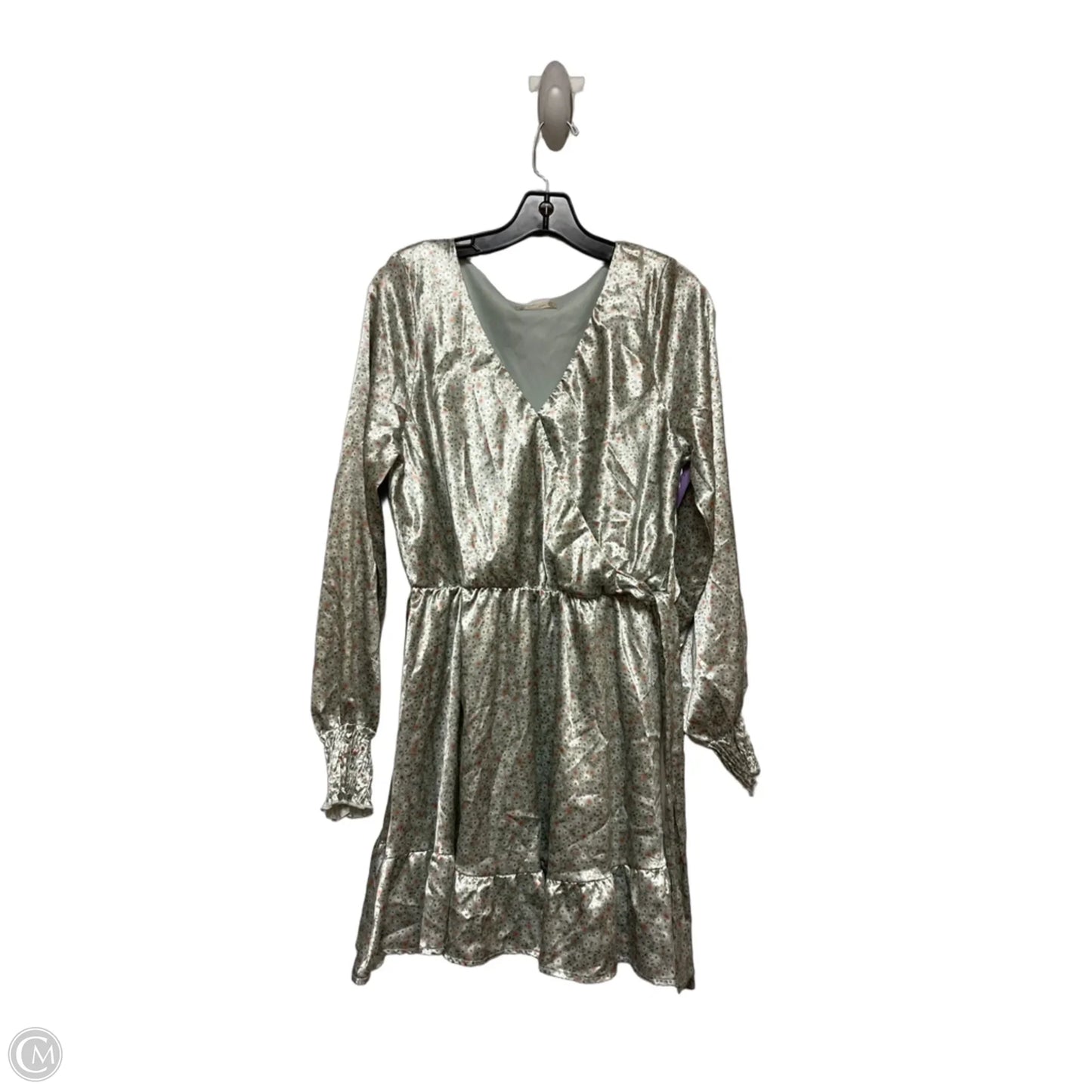 Dress Casual Short By Altard State In Floral Print, Size: L