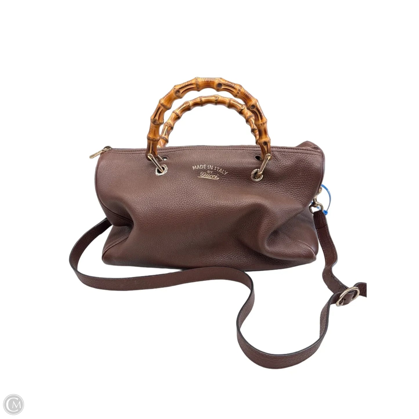 Handbag Luxury Designer By Gucci, Size: Medium