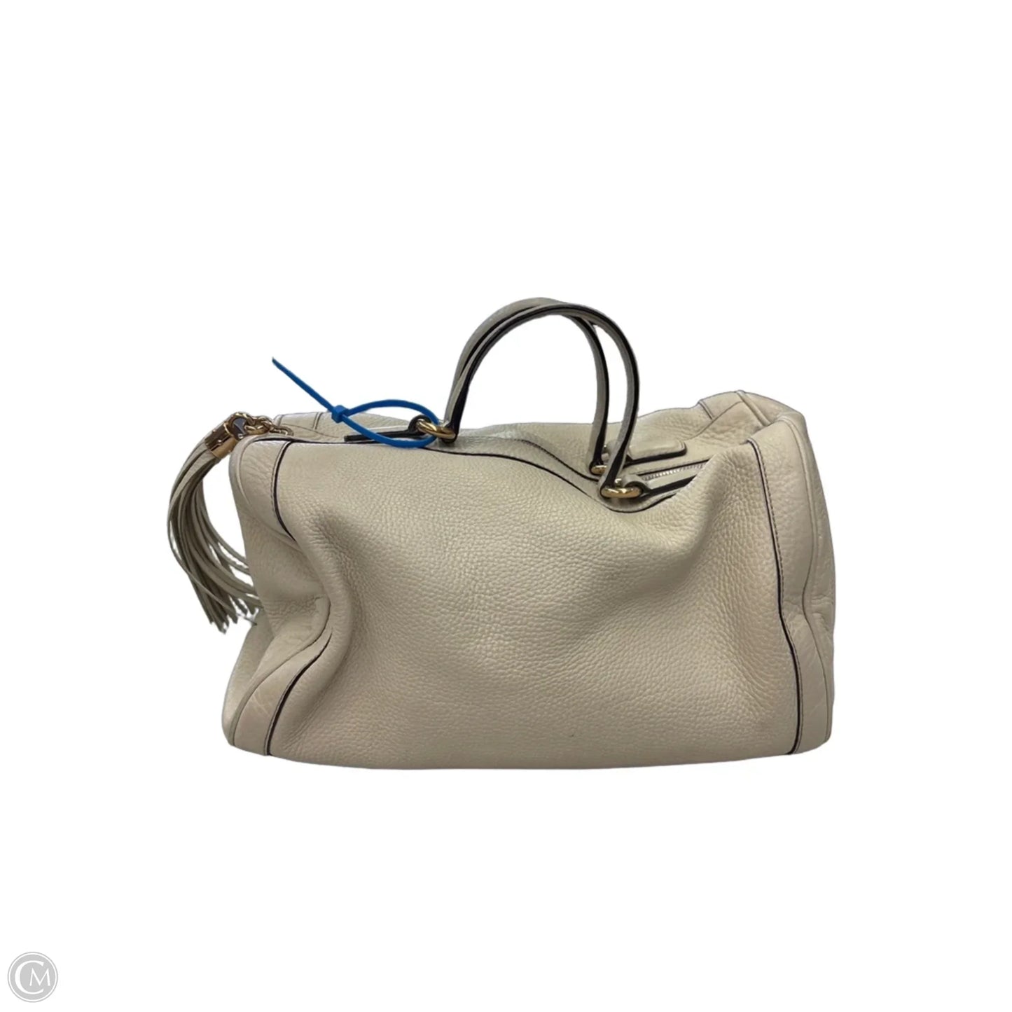 Handbag Luxury Designer By Gucci, Size: Medium