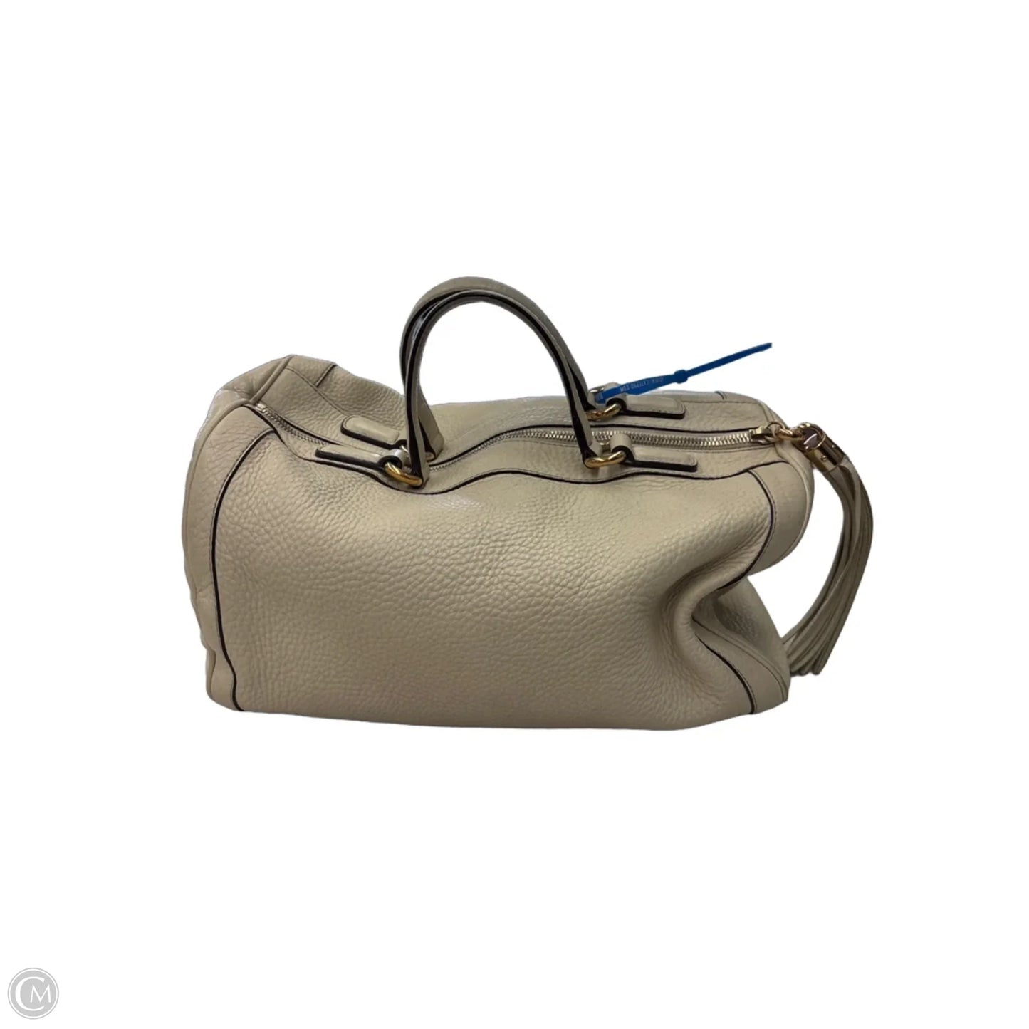 Handbag Luxury Designer By Gucci, Size: Medium