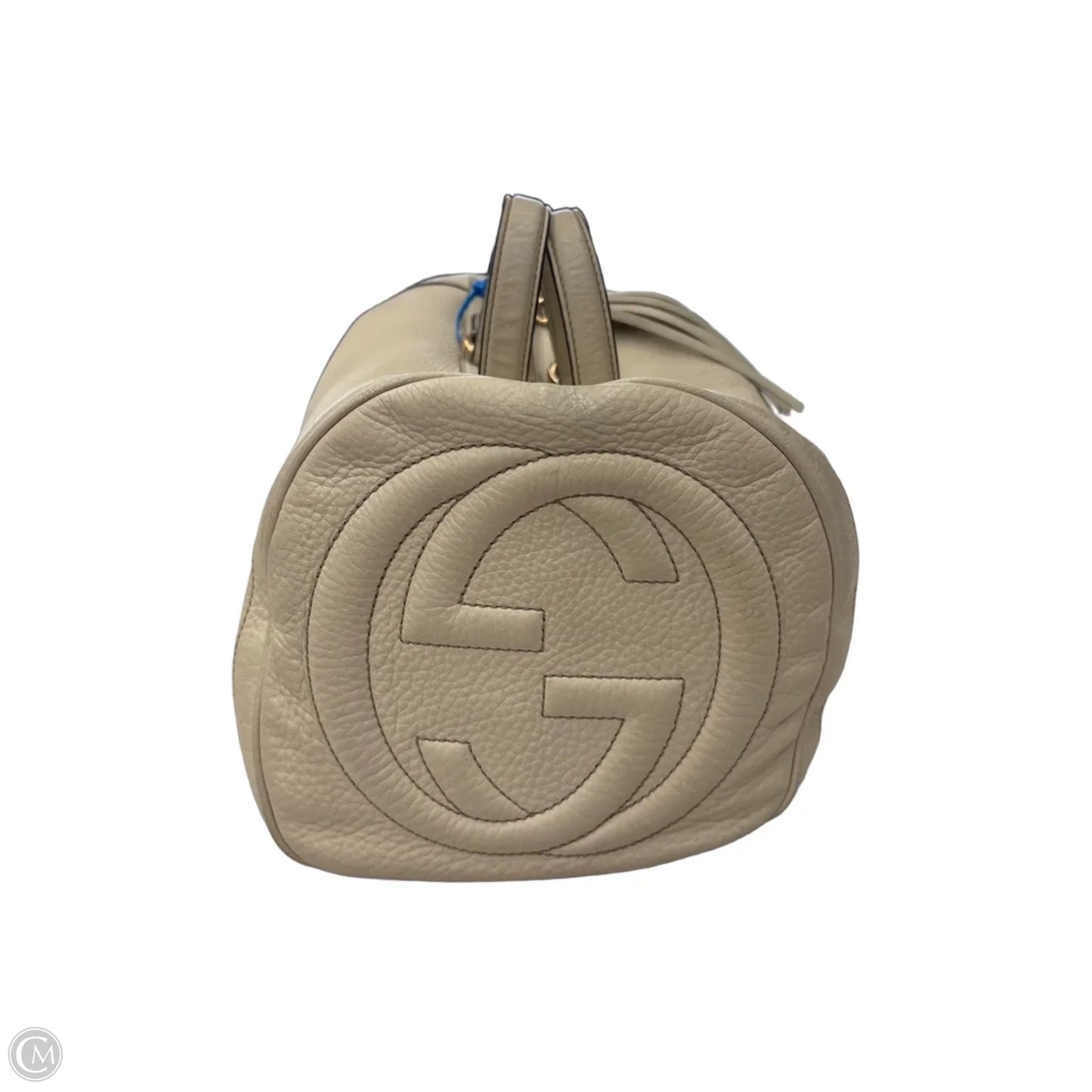 Handbag Luxury Designer By Gucci, Size: Medium