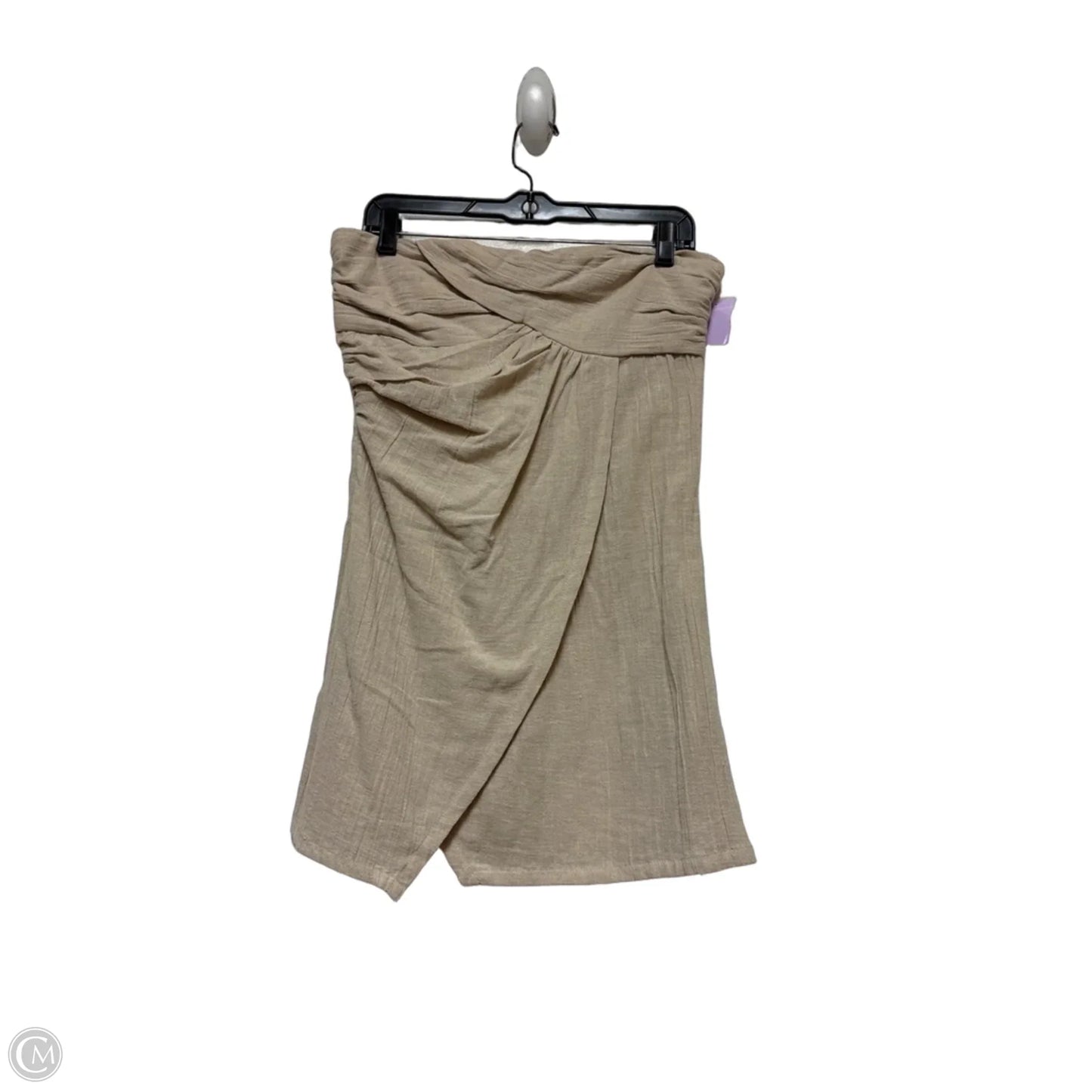 Dress Casual Short By Free People In Tan, Size: S
