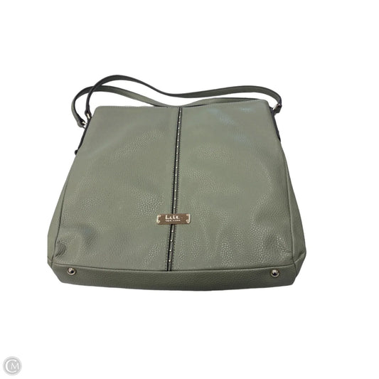 Handbag By Nicole Miller, Size: Large