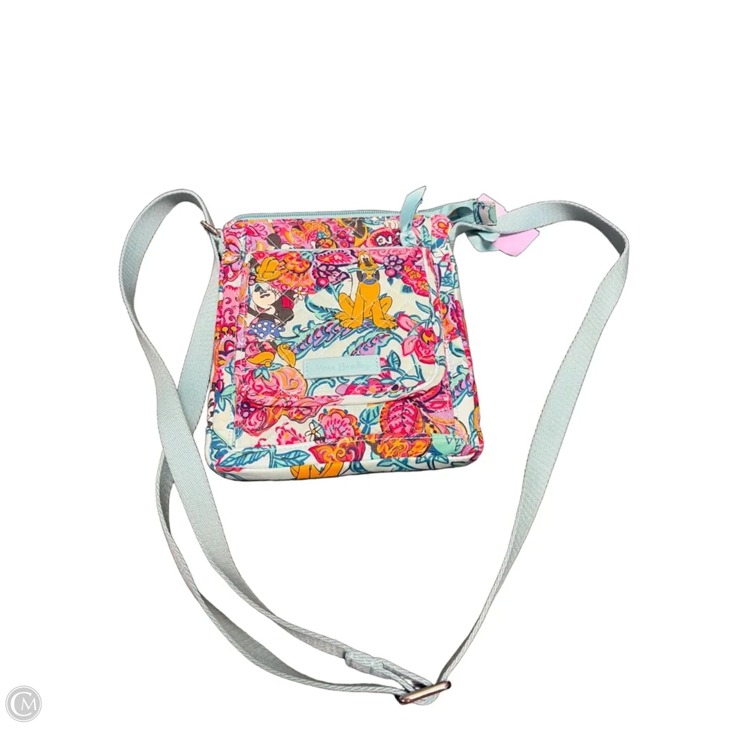 Crossbody By Vera Bradley, Size: Medium