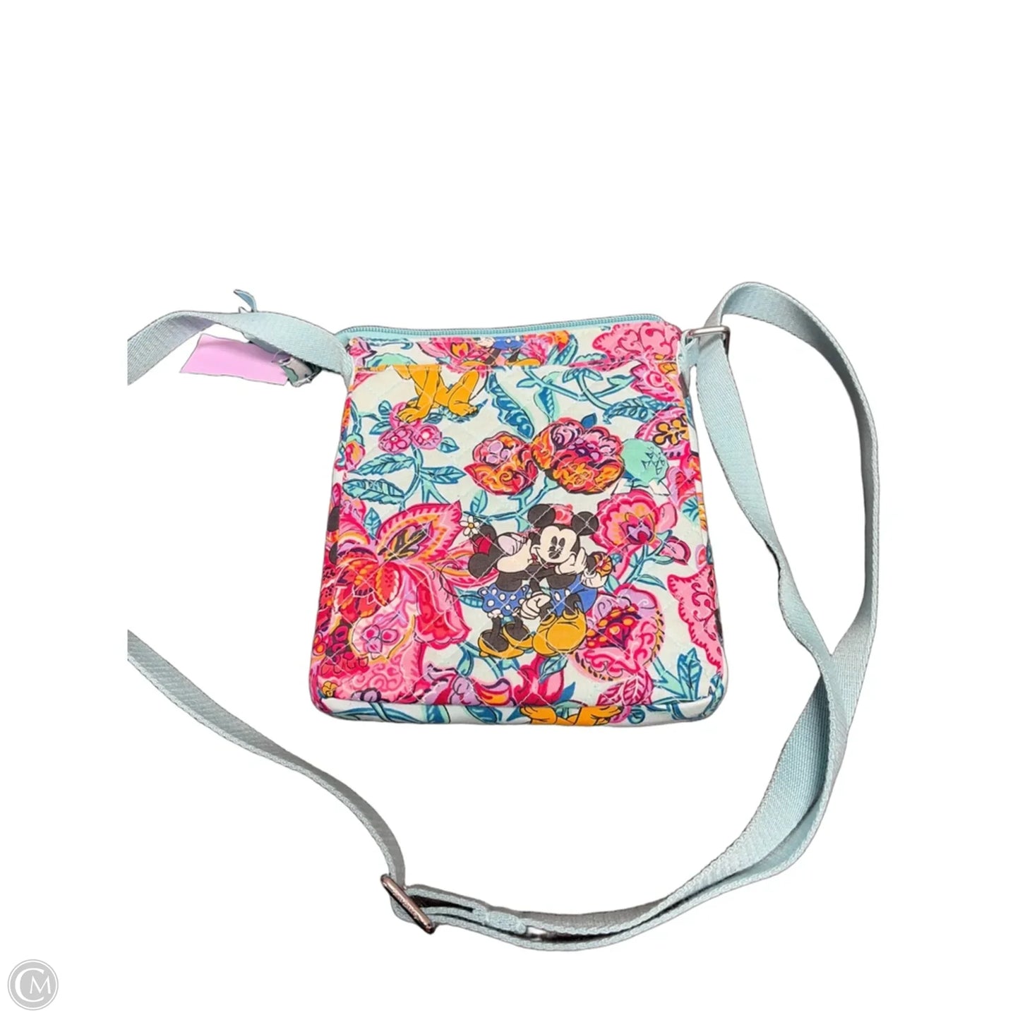 Crossbody By Vera Bradley, Size: Medium