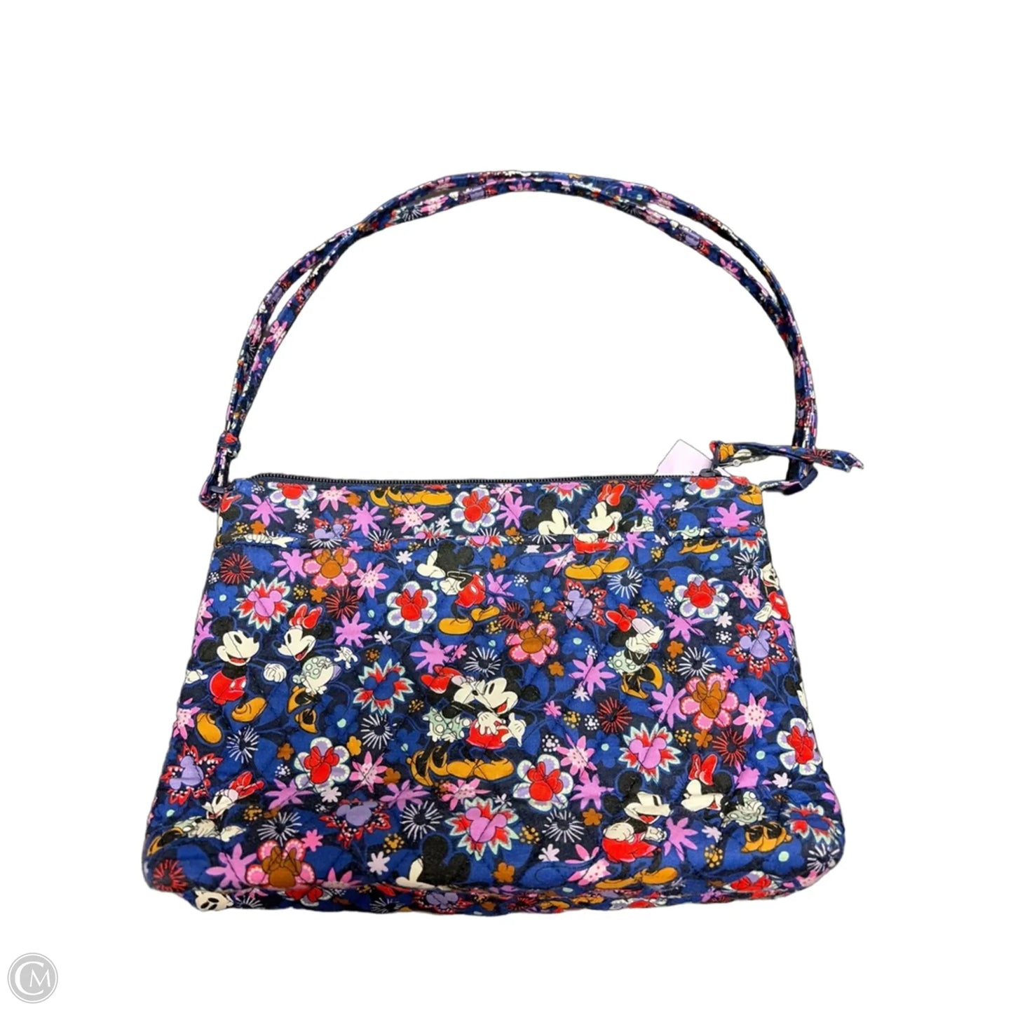 Handbag By Vera Bradley, Size: Medium