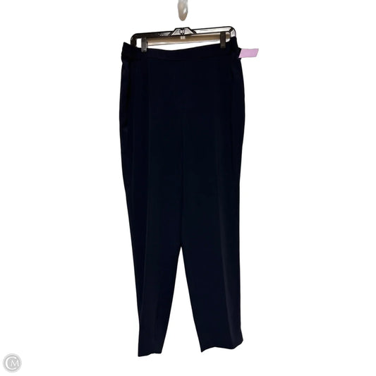 Pants Other By Chicos In Navy, Size: 10