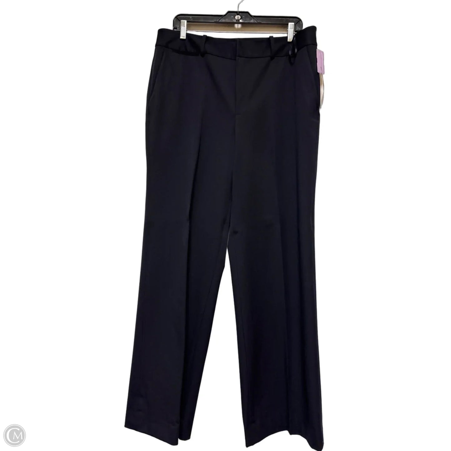 Pants Dress By Lauren By Ralph Lauren In Navy, Size: 14