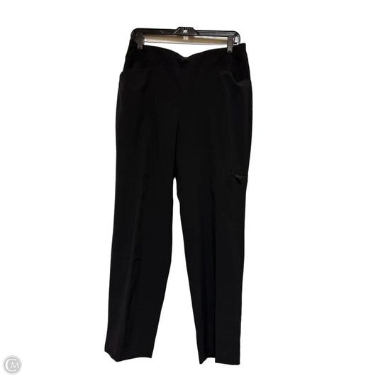 Pants Other By Zenergy By Chicos In Black, Size: 8