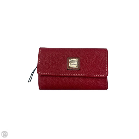 Wallet Designer By Dooney And Bourke, Size: Medium