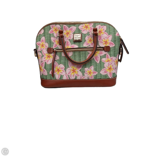 Handbag Designer By Dooney And Bourke, Size: Medium