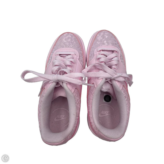 Shoes Sneakers By Nike In Pink, Size: 6.5