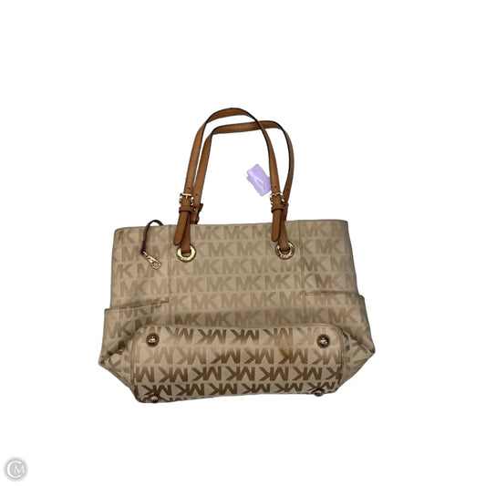 Handbag By Michael By Michael Kors, Size: Medium