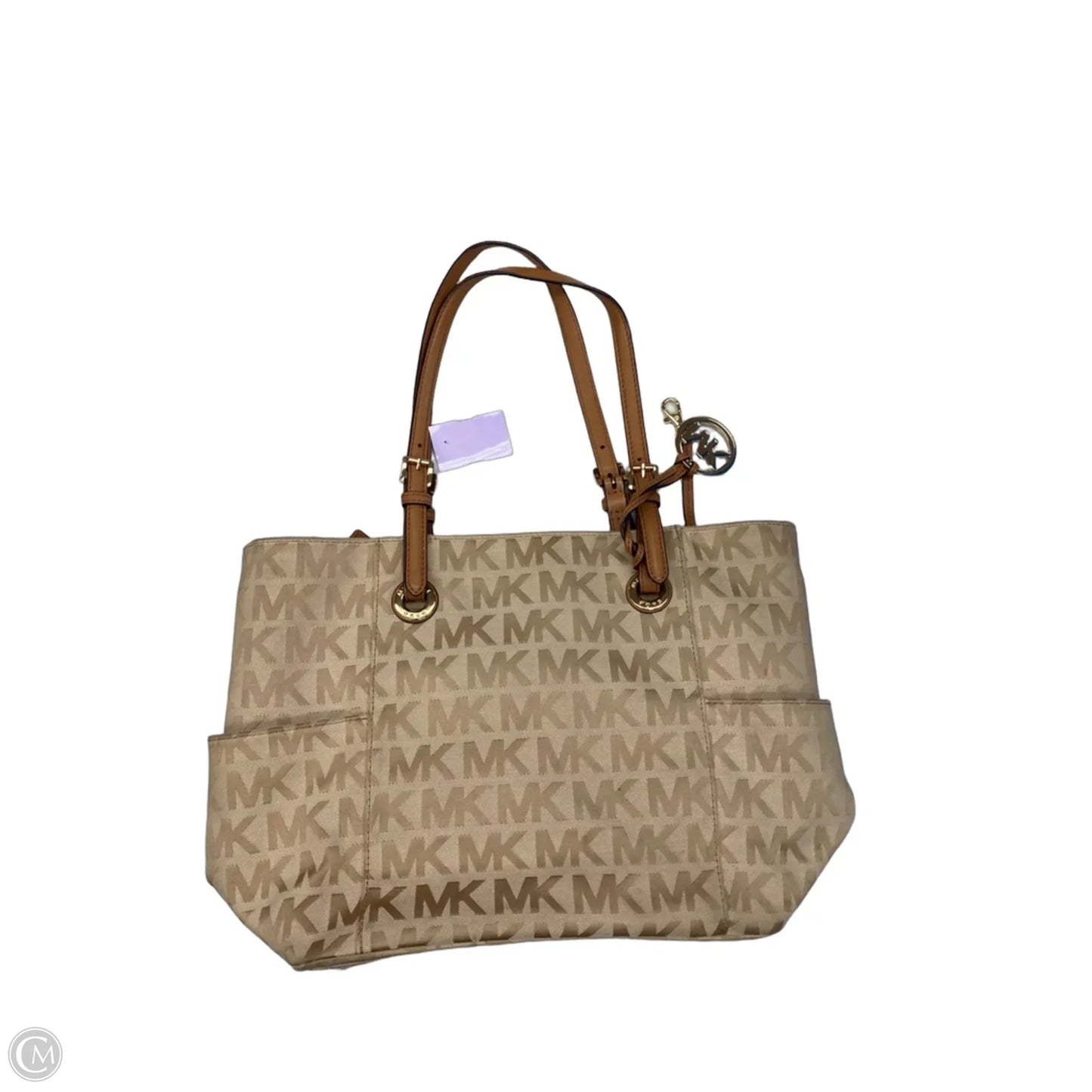 Handbag By Michael By Michael Kors, Size: Medium