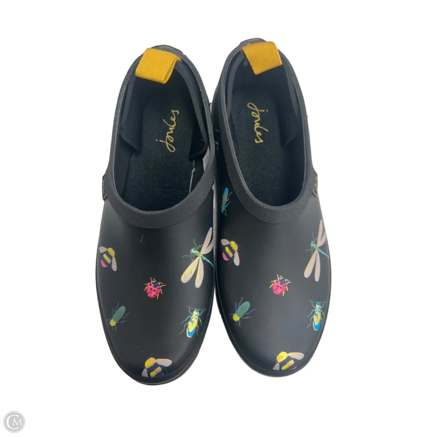Shoes Flats By Joules In Black, Size: 8